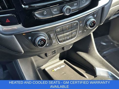 Used 2021 Chevrolet Traverse High Country w/ LPO, 'HIT The Road' Package image 7