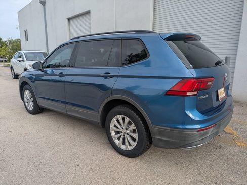 Used 2018 Volkswagen Tiguan S FWD image 8