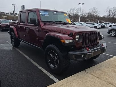 Certified 2022 Jeep Gladiator Rubicon w/ Cold Weather Group