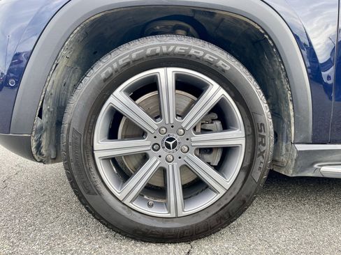 Used 2021 Mercedes-Benz GLS 450 4MATIC image 9