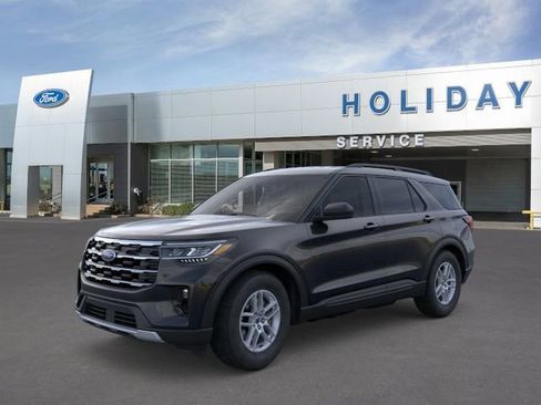 New 2026 Ford Explorer Active w/ Active Comfort Package RWD image 1