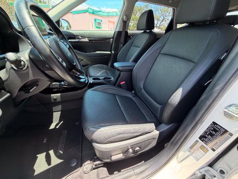 Used 2022 Kia Seltos EX AWD/4WD image 7