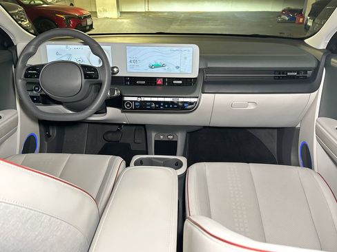 Used 2023 Hyundai Ioniq 5 SEL w/ Cargo Package image 15