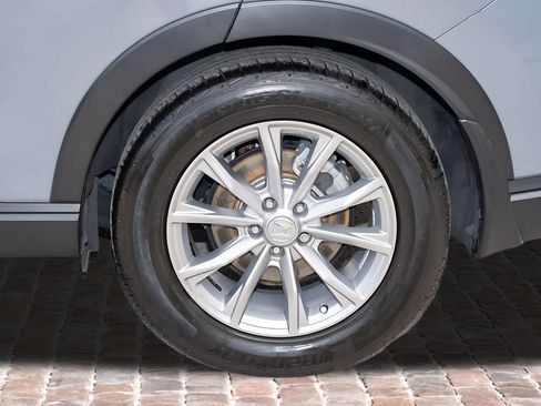 Certified 2025 Honda CR-V EX-L image 40