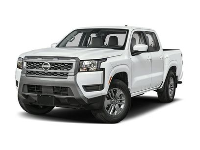 New 2026 Nissan Frontier SV w/ SV Convenience Package