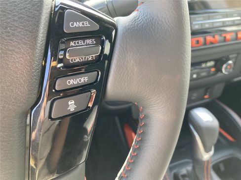 New 2026 Nissan Frontier PRO-4X w/ Pro-4x Convenience Package image 22