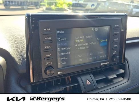Used 2022 Toyota RAV4 SE w/ Convenience Package AWD/4WD image 19