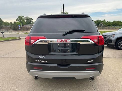 Used 2018 GMC Acadia SLT AWD/4WD image 8