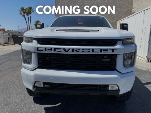 Used 2020 Chevrolet Silverado 2500 LT w/ All Star Edition AWD/4WD image 2