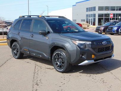 New 2026 Subaru Forester Wilderness w/ Wilderness Package