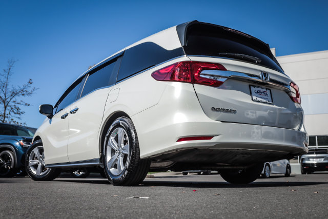 Used 2018 Honda Odyssey EX-L image 2