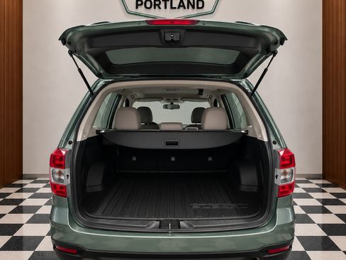 Used 2014 Subaru Forester 2.5i Limited w/ Popular Package #1 AWD/4WD image 6
