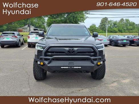 Used 2023 Toyota Tundra SR5 AWD/4WD image 8