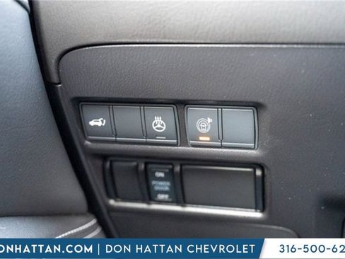 Used 2022 INFINITI QX80 Luxe w/ Cargo Package image 16