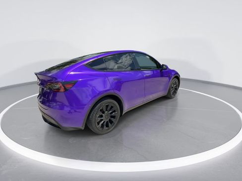 Used 2023 Tesla Model Y Long Range AWD/4WD image 8