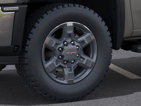 New 2026 GMC Sierra 2500 SLE image 9