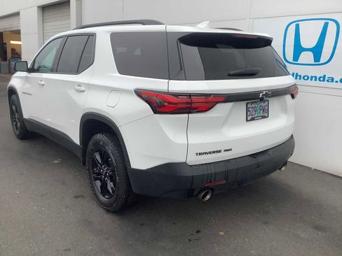 Used 2022 Chevrolet Traverse LS w/ Midnight/Sport Edition image 4