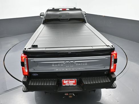 Used 2024 Ford F350 King Ranch image 42