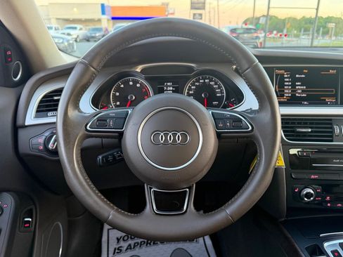Used 2016 Audi A4 2.0T Premium Plus w/ Technology Package image 15