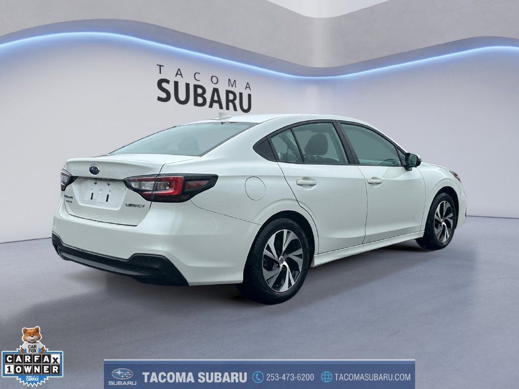 Used 2024 Subaru Legacy Premium AWD/4WD image 5