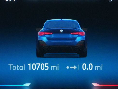 Certified 2025 BMW M440i RWD image 19