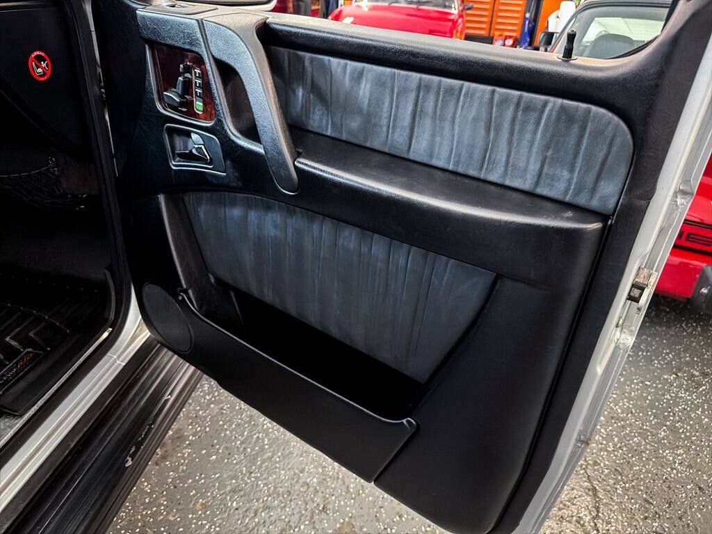 Used 2006 Mercedes-Benz G 55 AMG 4MATIC image 26