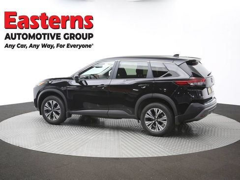 Used 2023 Nissan Rogue SV AWD/4WD image 63
