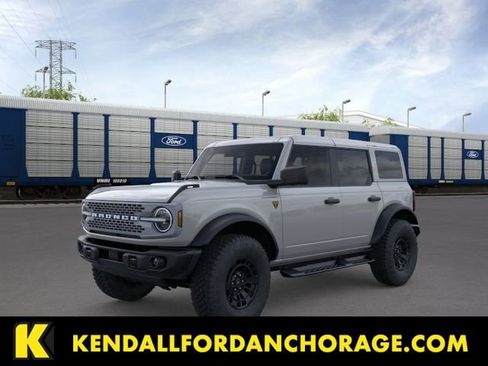 New 2026 Ford Bronco Badlands AWD/4WD image 1