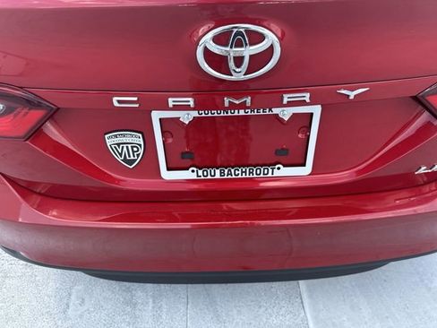 Used 2024 Toyota Camry LE image 13
