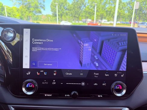 Used 2024 Lexus RX 350 Premium w/ Cold Area Package FWD image 23
