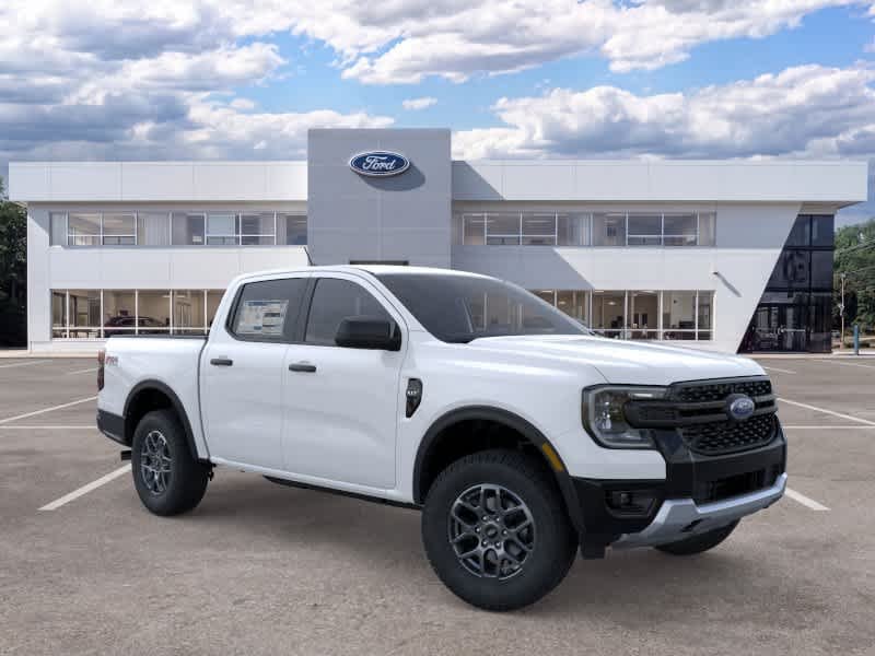 New 2026 Ford Ranger XLT w/ FX4 Off-Road Package AWD/4WD image 7