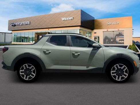 New 2026 Hyundai Santa Cruz Limited AWD/4WD image 9