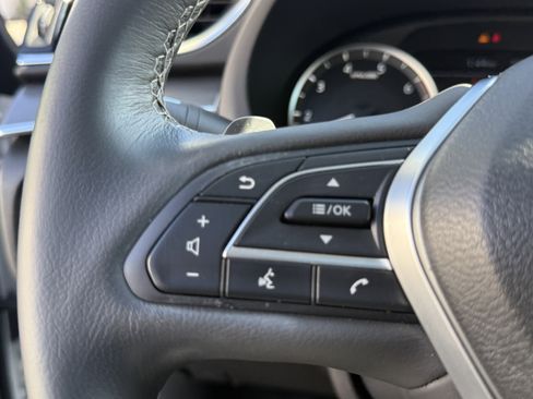 Certified 2023 INFINITI QX50 Luxe image 19