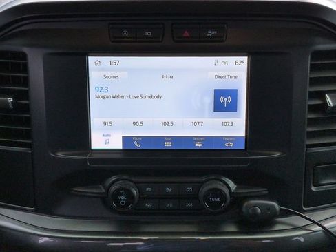 Used 2021 Ford F150 XL w/ STX Appearance Package RWD image 18