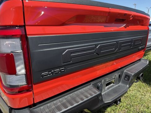 Used 2022 Ford F150 Raptor w/ Equipment Group 801A High AWD/4WD image 6