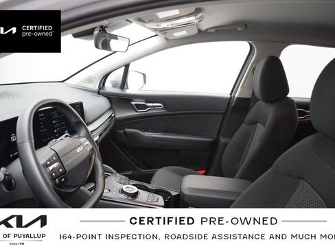Certified 2026 Kia Sportage S AWD/4WD image 11