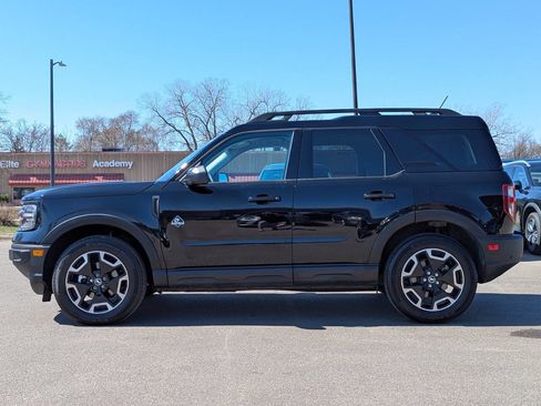 Used 2024 Ford Bronco Sport Outer Banks image 5