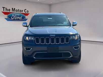 Used 2021 Jeep Grand Cherokee Limited w/ Trailer Tow Group IV