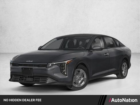 Used 2025 Kia K4 FWD image 1