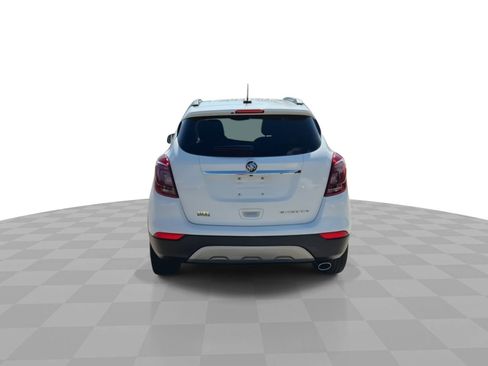 Certified 2019 Buick Encore Essence FWD image 7