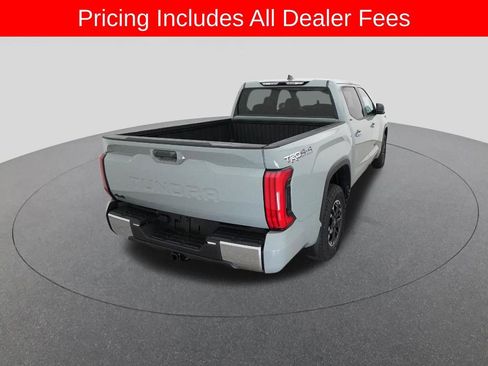 New 2026 Toyota Tundra SR5 AWD/4WD image 8