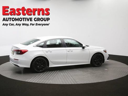 Used 2024 Honda Civic LX image 41