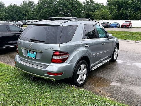 Used 2011 Mercedes-Benz ML 350 4MATIC image 8