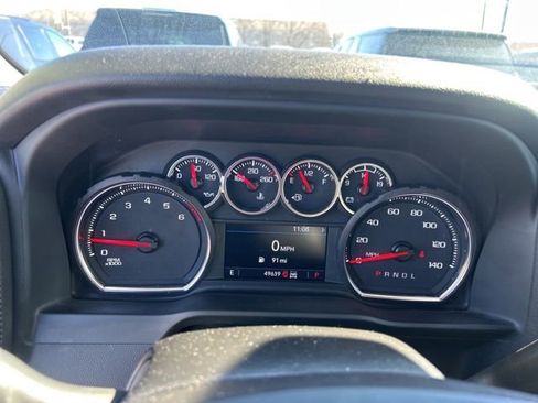 Used 2022 Chevrolet Silverado 1500 RST w/ Safety Package image 20