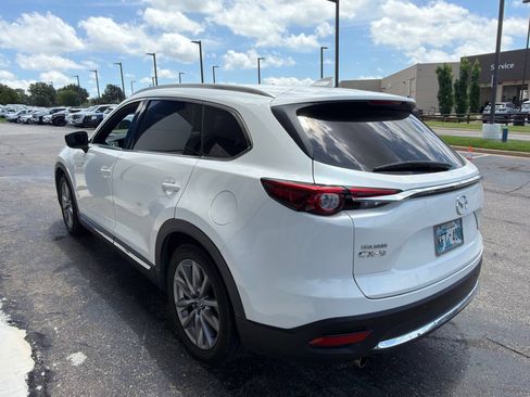 Used 2021 MAZDA CX-9 Grand Touring FWD image 1