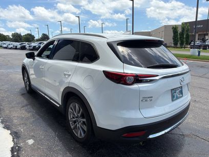 Used 2021 MAZDA CX-9 Grand Touring