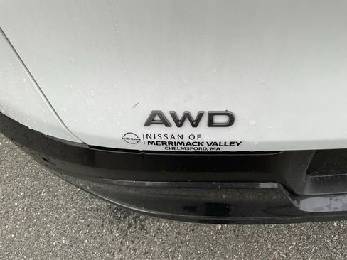 New 2026 Nissan Murano SL AWD/4WD image 8