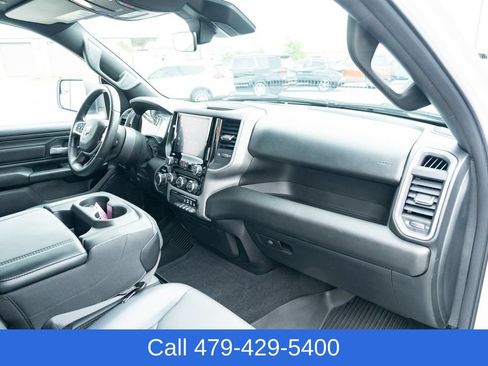 Used 2025 RAM 1500 Tradesman RWD image 40