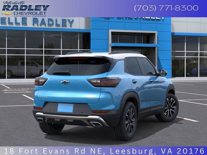 New 2026 Chevrolet TrailBlazer ACTIV w/ Driver Confidence Package