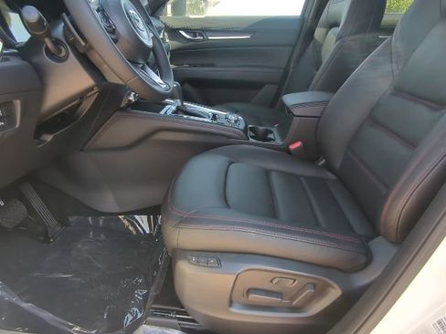 New 2025 MAZDA CX-5 2.5 Turbo w/ Premium Package image 9